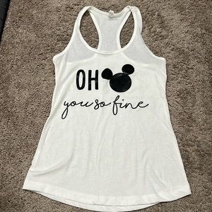 Disney Inspired Racerback Tank